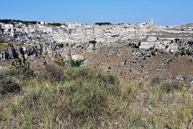 Tour of the Sassi of Matera - Tour Itinerary and Details