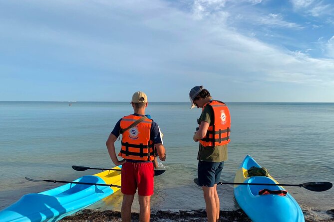 Tour the Mangroves in Kayak by Isla Holbox - Pickup and Drop-off Details