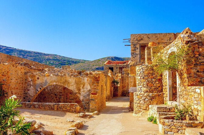 Tour to Agios Nikolaos, Plaka and Spinalonga From Heraklion - Whats Included in the Tour