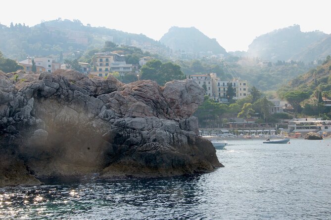 Tour to Baia Di Taormina, Isola Bella and Naxos - Itinerary and Duration