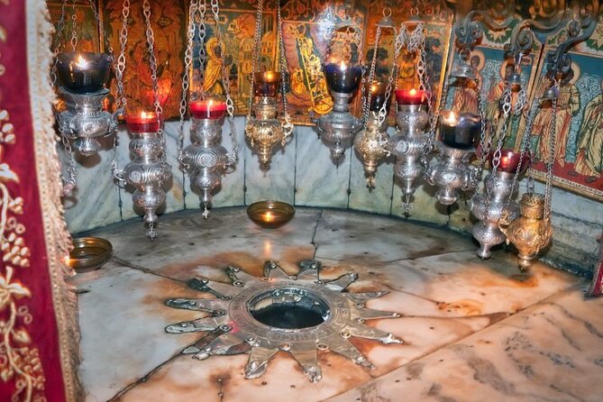 Tour to Bethlehem, Jordan River, Dead Sea Mini Group. up to 6 Pax - Highlights of the Tour