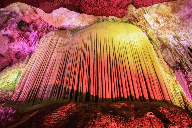 Tour to Canyons and Caves From Kutaisi - Exploring Okatse Canyon