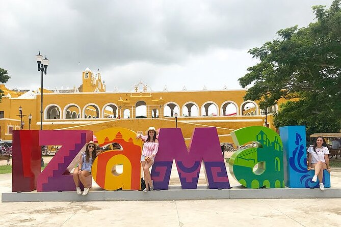 Tour to Chichen Itza, Izamal & Cenote From Merida - Chichen Itza Entrance Fees
