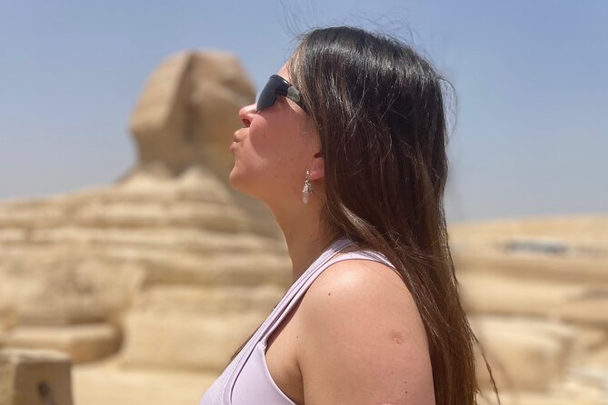 Tour to Giza Pyramids, Sphinx, Egyptian Museum With Lunch - Cancellation Policy