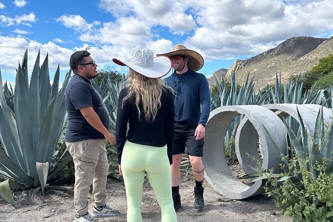 Tour to Hierve El Agua and Mezcal Distillery (Small Groups) - Food and Dining