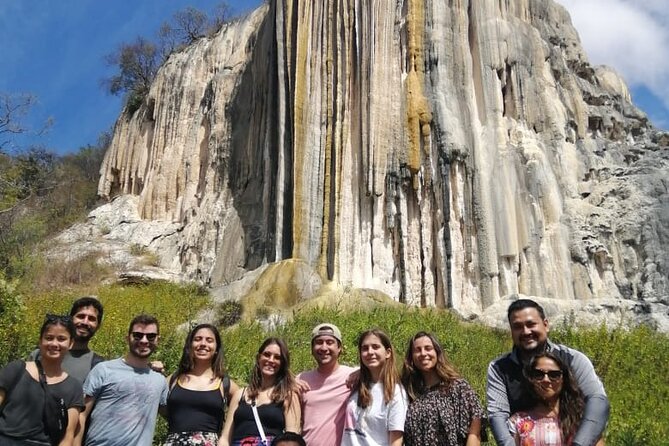 Tour to Hierve El Agua and Mezcal Tasting Departure at Noon - Exploring Hierve El Agua