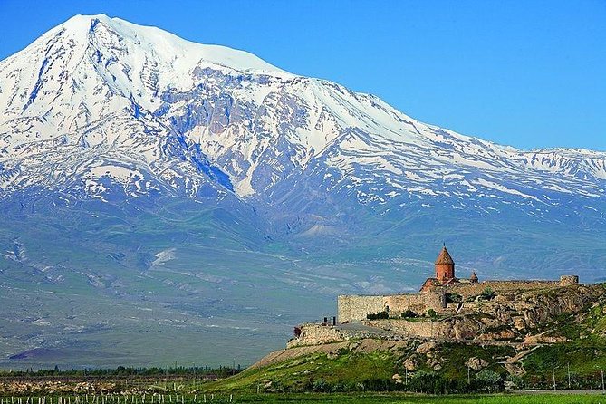 Tour to Khor Virap, Geghard and Garni Temple, Group 8 Hours - Traveler Review Overview