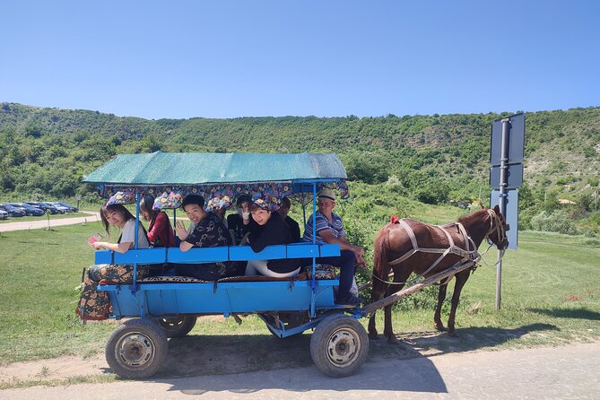 Tour to Old Orhei &Cave Monastery &Cricova Cellar Tour Tasting - Itinerary