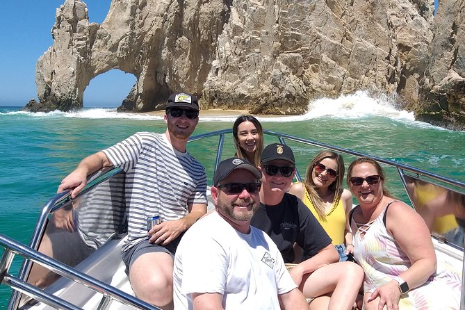 Tour to the Arch From Cabo San Lucas - Comfortable and Convenient Boat Tour
