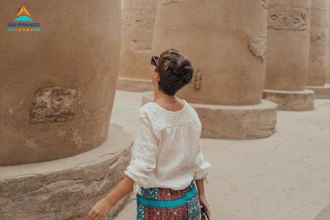 Tour to The East &West Bank of the Nile Visiting Luxor-Karnak-Hatshepsut Temples - Booking Your Tour