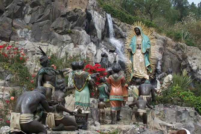Tour to the Pyramids of Teotihuacán and Basilica of Guadalupe - Tour Inclusions and Exclusions