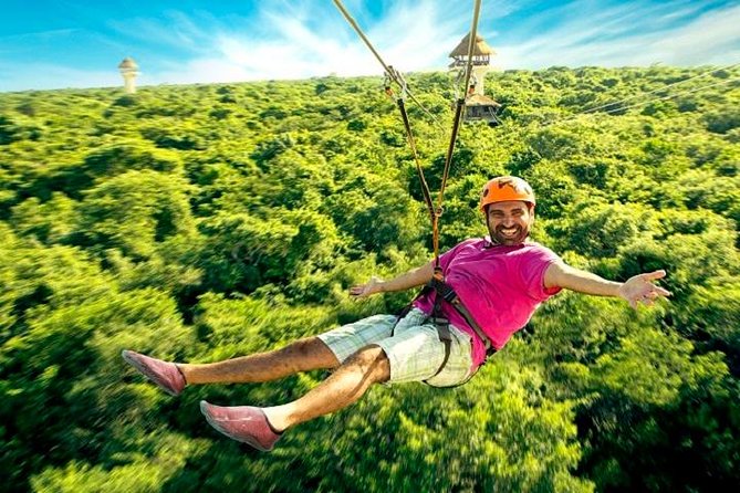Tour Xplor From Playa Del Carmen - Booking and Cancellation Policy