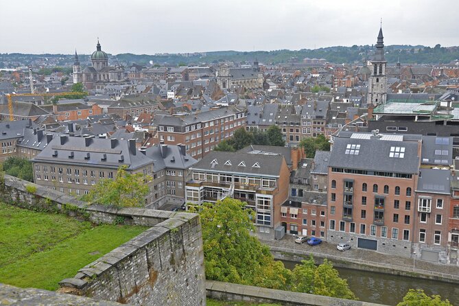 Touristic Highlights of Namur on a Half Day (4 Hours) Private Tour With a Local - Discovering Namurs Religious Landmarks