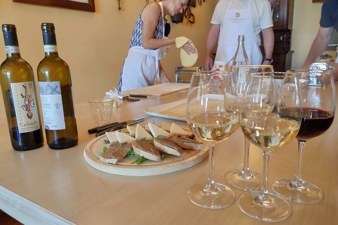 Traditional Cooking Class in San Gimignano - Booking and Rating