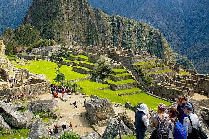 Traditional Cusco 4 Days: City, Sacred Valley, Machu Picchu & Rainbow Mountain - Machu Picchu Experience