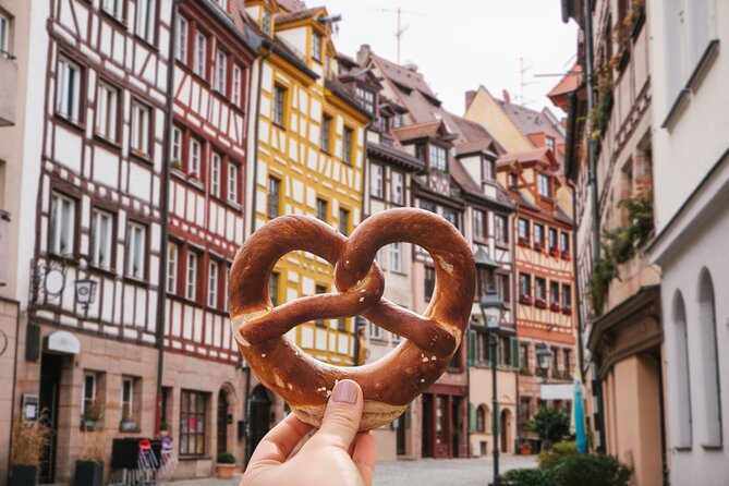Traditional German Food and Nuremberg Old Town Private Tour - Customer Reviews