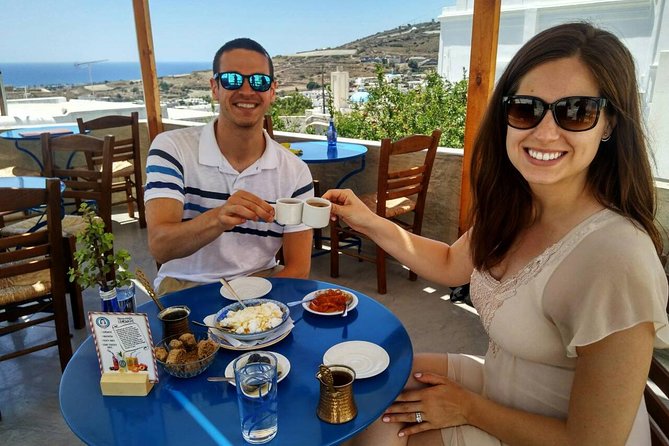 Traditional Tastes of Santorini Food Tour - The Sum Up