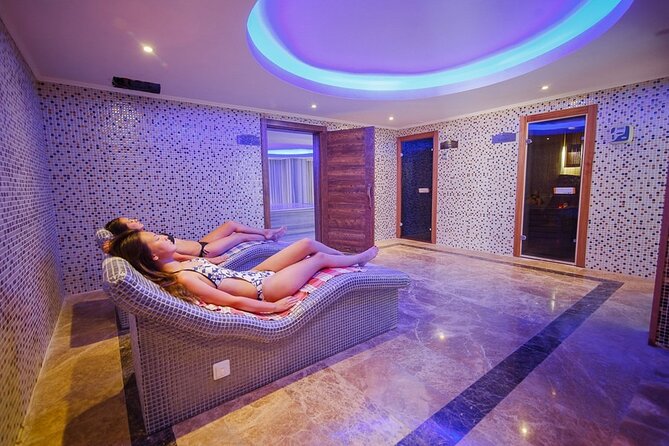 Traditional Turkish Bath & Spa With Transfer - Hamam in Alanya - Directions