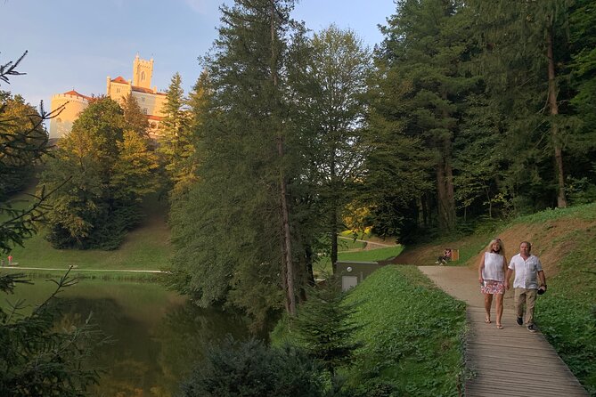 Trakošćan Castle & Varaždin - Private Tour From Zagreb - Highlights of the Tour