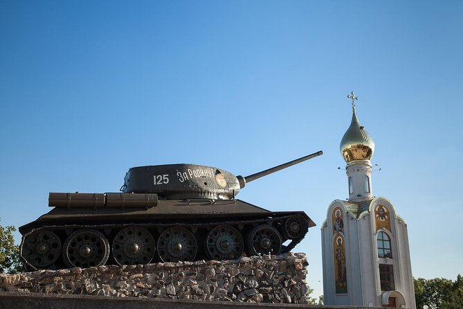 Transdniestria Tour & Milestii Mici Winery - Traveler Reviews
