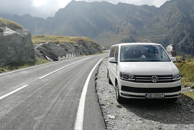 Transfagarasan, Vidraru and Poenari Fortress Tour From Sibiu - Discovering Iconic Transfagarasan Highway