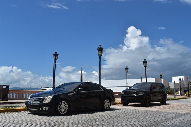 Transfer Ceiba Port Vieques and Culebra to San Juan Area or San Juan to Ceiba Port - Preparing for the Journey