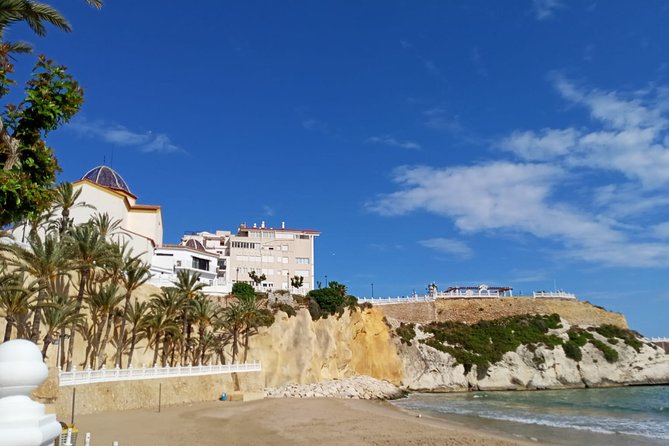 Transfer From Benidorm to Alicante Airport in Private Minivan Max. 6 Passengers - Prepaid Gratuity and Tolls
