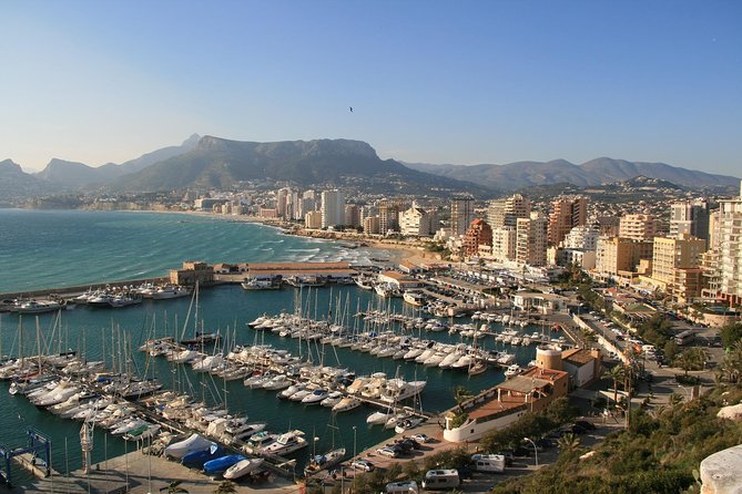 Transfer From Calpe to Alicante Airport in Private Sedan Car Max. 3 Passengers - The Sum Up