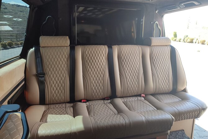 Transfer From Kayseri Erkilet ASR Airport to Cappadocia | Private - Hassle-free Arrival in Cappadocia
