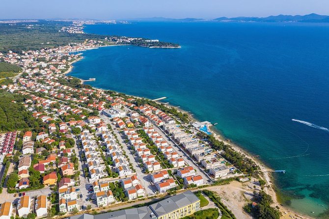 Transfer From Zadar Airport to Petrcane - Cancellation and Pricing