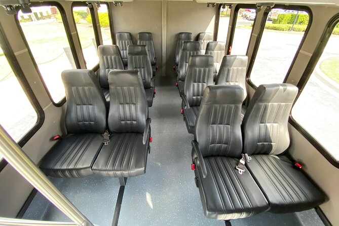 Transfer: Lake Buena Vista Area Hotels to Orlando Airport (MCO) - Customer Experiences