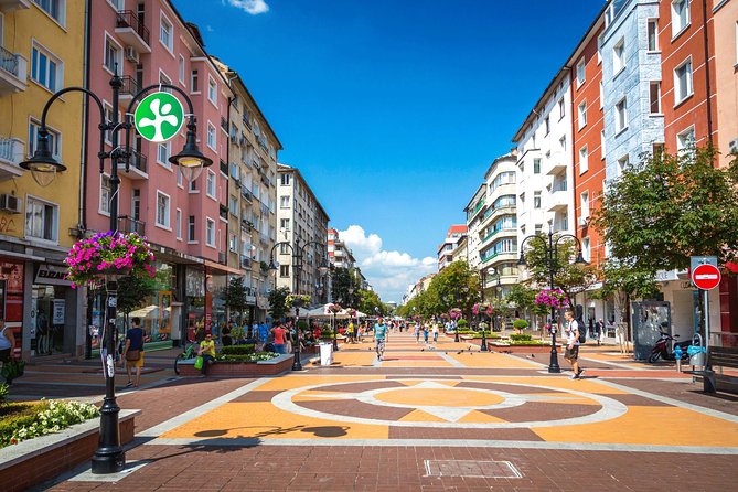 Transfer Skopje to Sofia With Rila Monastery Tour - Journey to Sofia