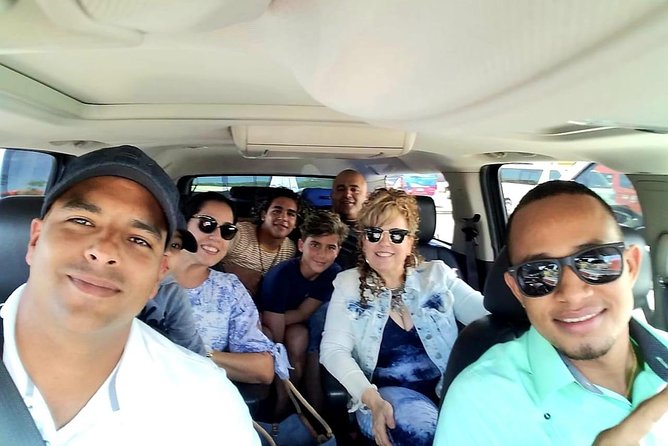 Transfers From & To Punta Cana Dom Rep <=> All Place at Puerto Plata - Customer Support and Reviews
