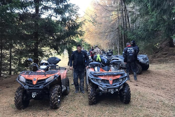 Transylvania Mountains ATV Day-Tour Plus Two Nights in Hotel - Cancellation and Refund Policy
