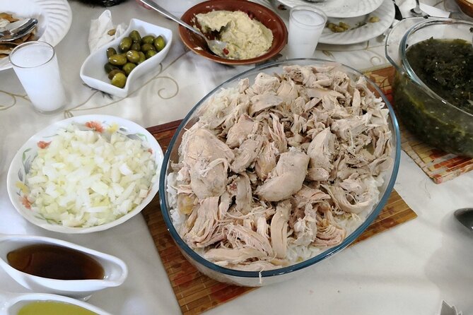 Traveling Spoon Lebanese Mezze Private Online Cooking Class - Booking Process and Policies