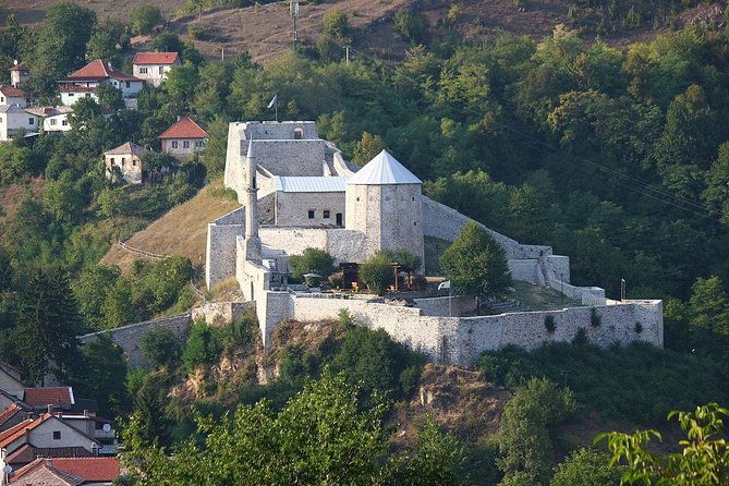 Travnik Jajce - ( Full Day Tour ) - Jajce: The Jewel of Bosnia