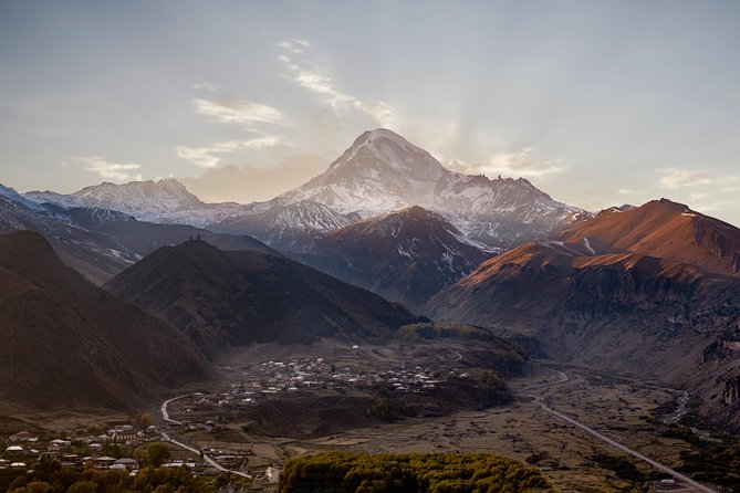 Trekking Tour From Tusheti to Kazbegi With Only Two Overnight Stays in Tents. - Booking Information