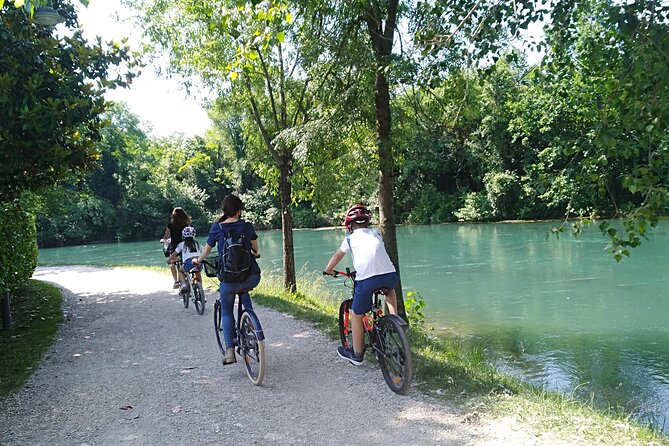 Treviso Tiramisù and the Sile River by Bicycle - Capturing Picturesque Landscapes by Bike