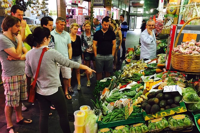 Triana Market Tour With Tastings - Sampling Spanish Cuisine