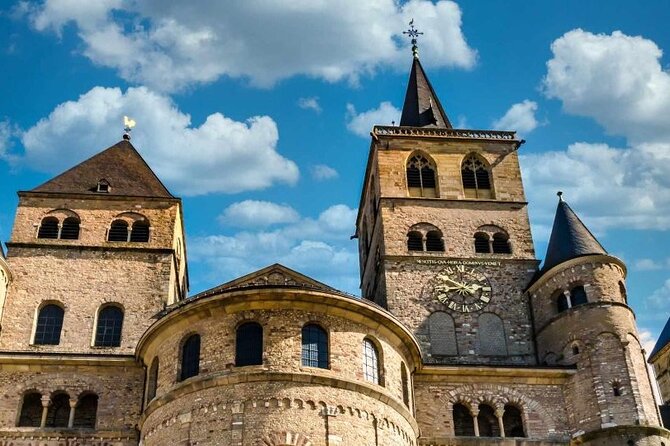 Trier Exploration Private Game and City Tour on Your Phone - Since You Asked