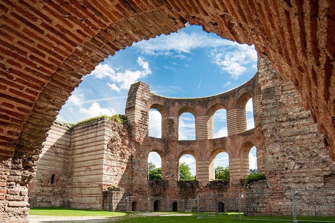 Trier Small-Group Day Trip From Frankfurt - Tips for a Successful Trip