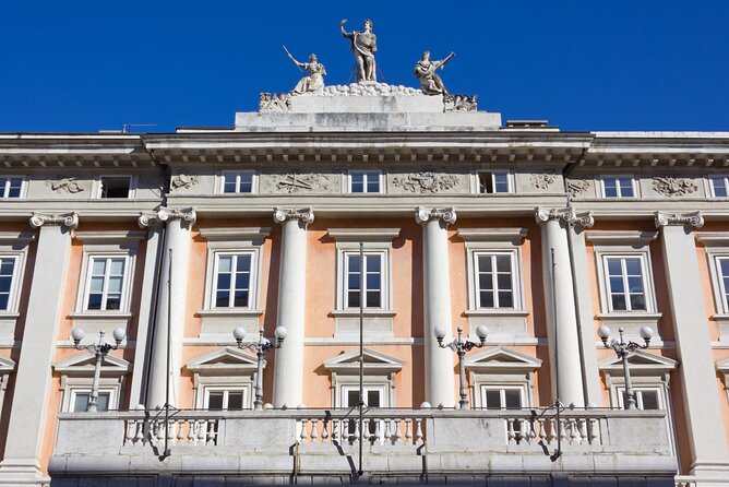 Trieste Scavenger Hunt and Sights Self Guided Tour - Traveler Reviews and Feedback