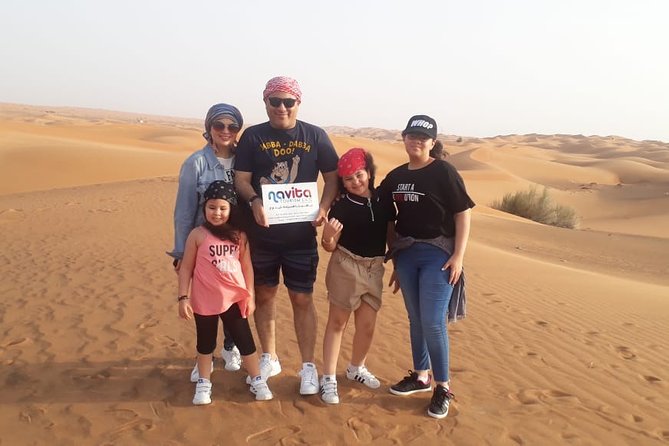 Trio Package - Dubai City Tour + Desert Safari + Dhow Cruise Dinner - Booking and Cancellation Policy