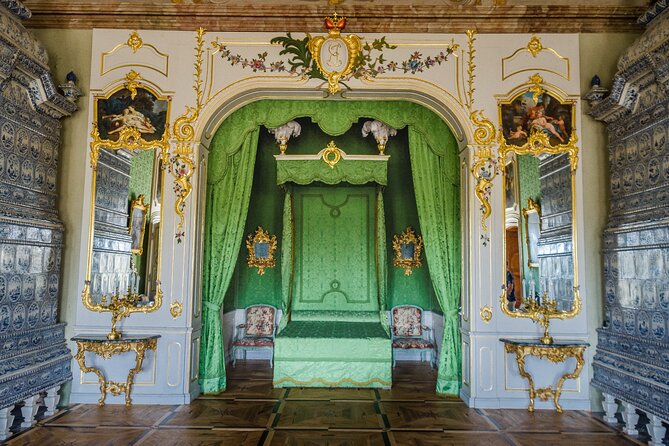 Trip to Rundale Palace & Bauska Castle From Riga - Confirmation and Accessibility