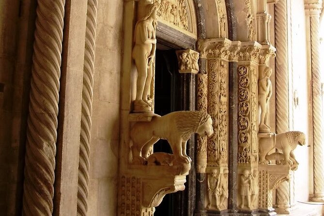 Trogir 1,5-Hour Small Group City Tour - Booking and Cancellation