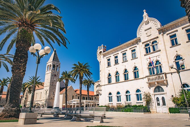 Trogir & Split – Private Tour of Two UNESCO Cities - Tour Pricing and Booking Details