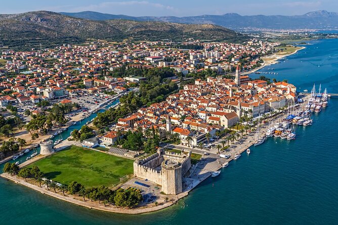 Trogir,Blue Lagoon and ŠOlta Island Full Day Private Boat Tour - Frequently Asked Questions