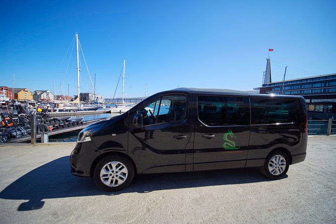 Tromso: Private Aurora Chase by Minivan - Additional Information