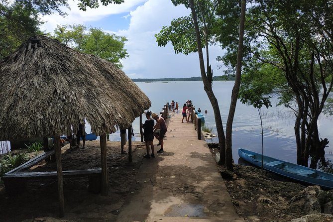 Try & Punta Laguna From Tulum & Dos Ojos Snorkel - Small Group - All Inclusive - Coba & Punta Laguna Exploration