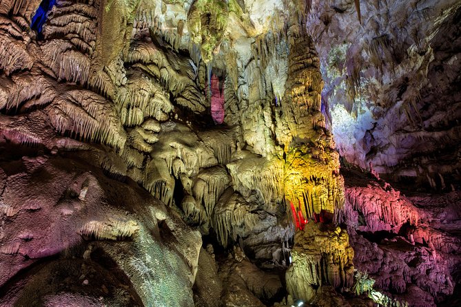 Tskhaltubo/Prometheus Cave/Geguti - Comfortable Transportation and Pickup